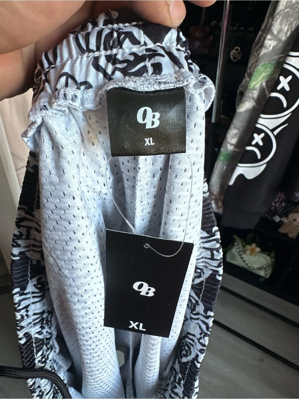 Ob comfortable men